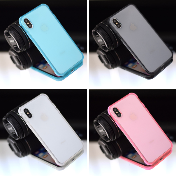 Maska za Samsung J5 Prime/ G570F crna Bounce Skin - 027067