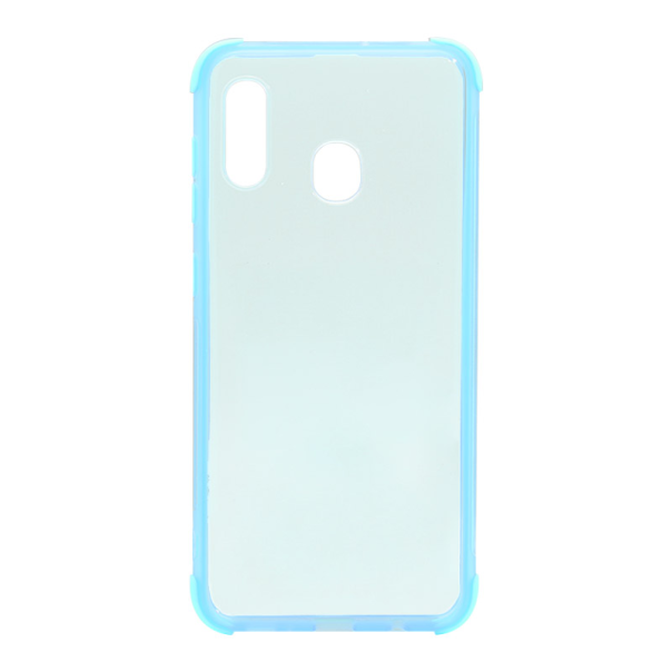 Maska za Samsung M30/ A40s plava Bounce Skin - 034926