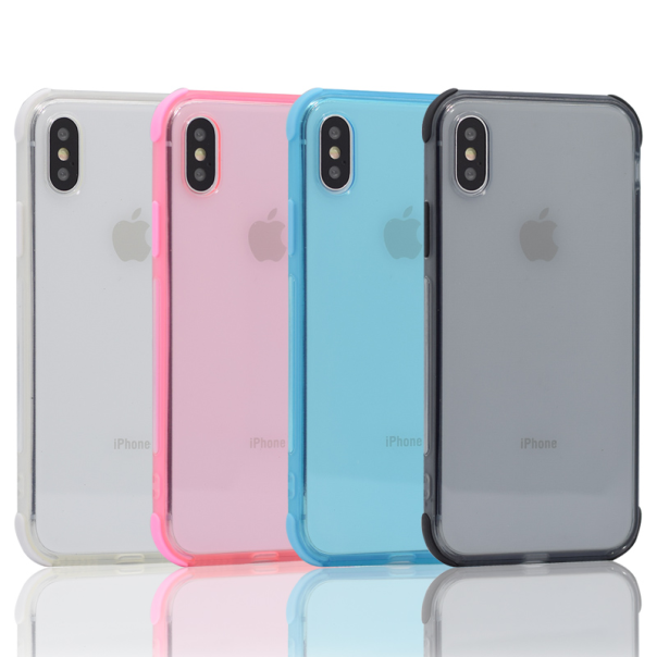 Maska za Samsung S10e/ G970 pink Bounce Skin - 033819-1