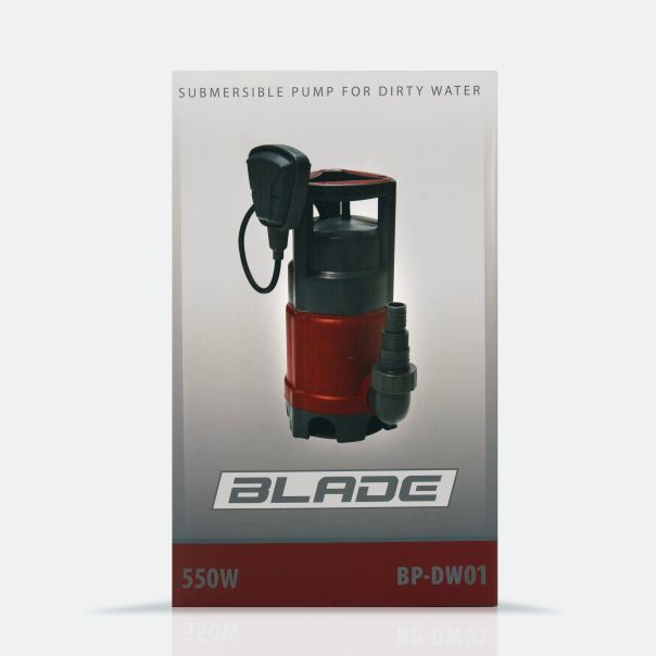 BLADE Pumpa za prljavu vodu BP-DW01, 550W - BP-DW01