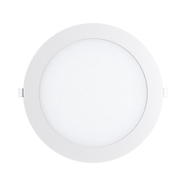 BRAYTRON Ugradni LED panel BRY-SMD-CRD-18W-8INC-WHT-3000K - BP01-31800