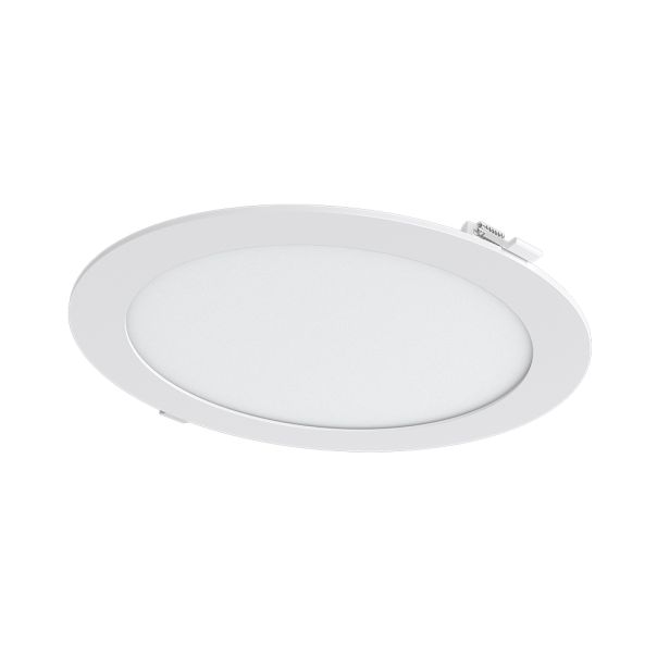 BRAYTRON Ugradni LED panel BRY-SMD-CRD-18W-8INC-WHT-6500K - BP01-31830