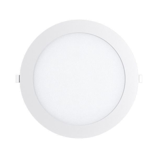 BRAYTRON Ugradni LED panel BRY-SMD-CRD-24W-10INC-WHT-6500K - BP01-32430