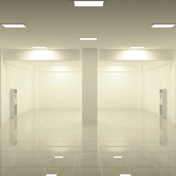 BRAYTRON Ugradni LED panel BRY-SMD-CSD-18W-8INC-WHT-6500K - BP02-31830