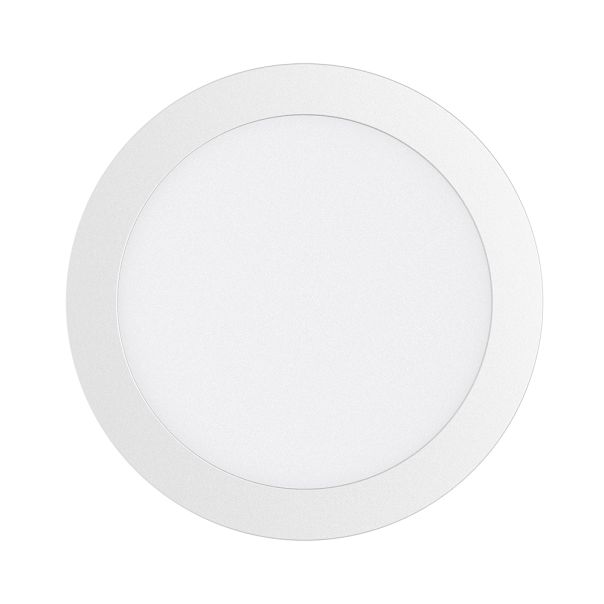 BRAYTRON Ugradni LED panel BRY-SMD-SRD-18W-RND-WHT-6500K - BP03-31830