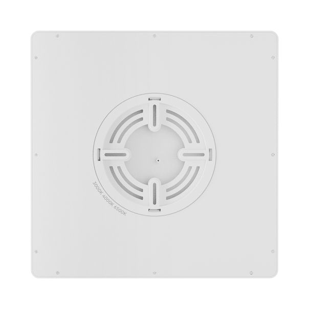 BRAYTRON LED plafonjera BRY-JADE-SLR-WHT-SQR-26W-3u1 - BP07-10380