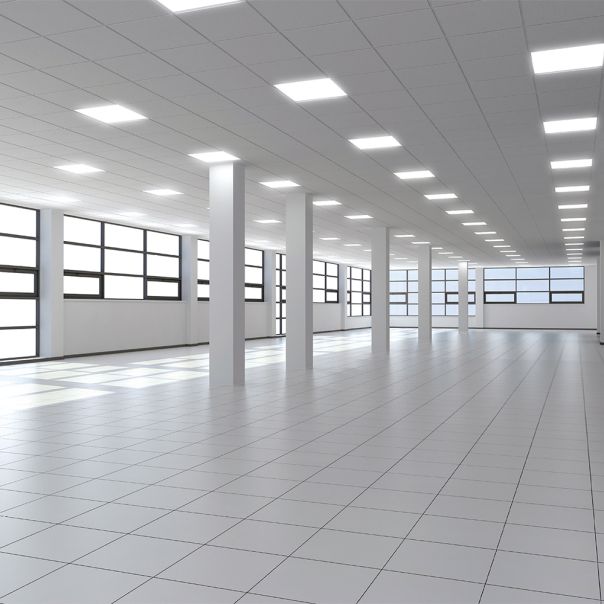 BRAYTRON LED panel BRY-PANELLED-40W-595x595-WHT-3u1 - BP15-36680