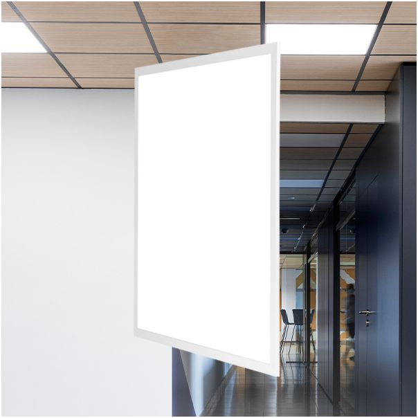 BRAYTRON LED panel BRY-PANELLED-RL-40W-595x595-WHT-3u1 - BP27-26680