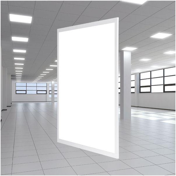 BRAYTRON LED panel BRY-BACKLITE-RC-50W-595x595-WHT-4000K - BP28-56610