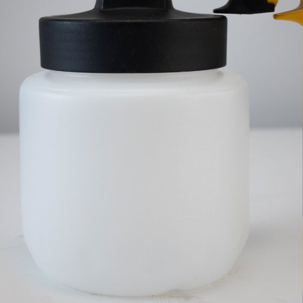 BORMANN Lite Pištolj za farbu 400W, 800 ml BPG8100 - BPG8100