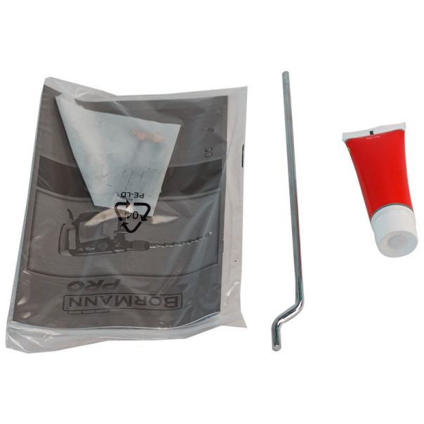 BORMANN PRO Udarna čekić bušilica SDS-MAX (hamer) BPH7600 - BPH7600