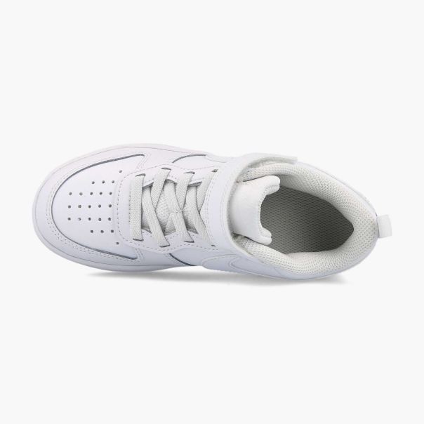 NIKE Patike court borough low 2 bp - BQ5451-100