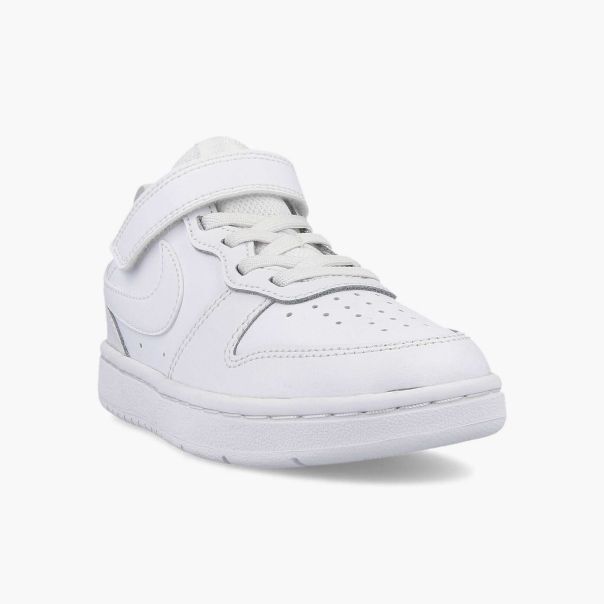NIKE Patike court borough low 2 bp - BQ5451-100