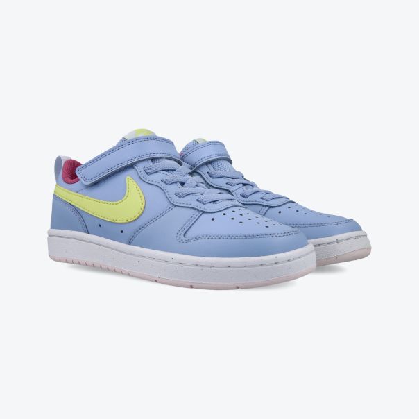 NIKE Patike Court Borough Low 2 GP - BQ5451-405