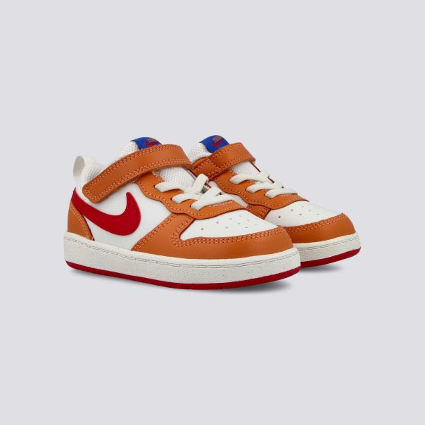 NIKE Patike court borough low 2 bt - BQ5453-119