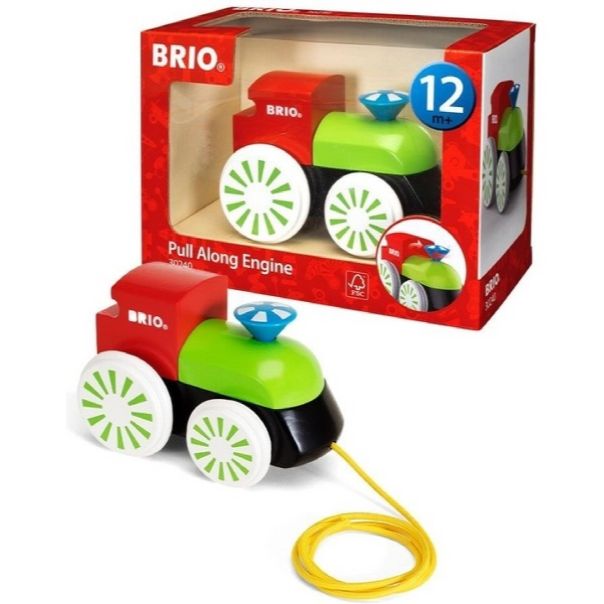 BRIO Vozić na potez - BR30240