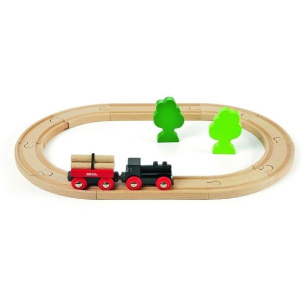 BRIO Starter set mala šumska pruga - BR33042