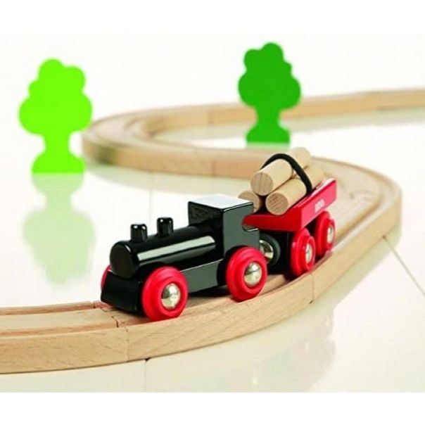 BRIO Starter set mala šumska pruga - BR33042