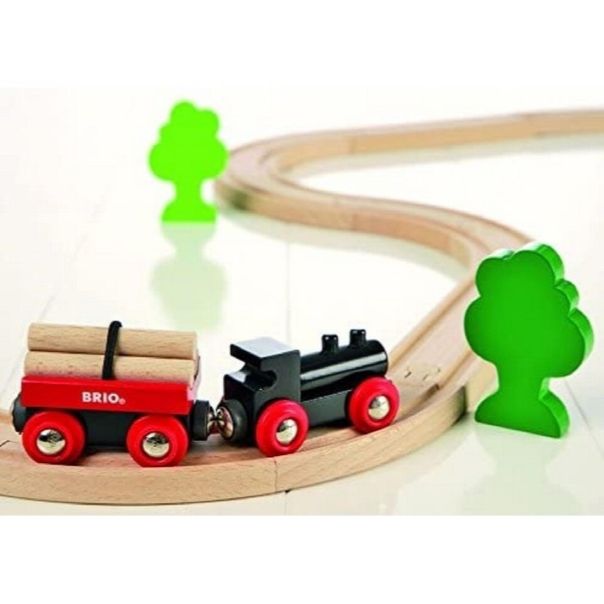 BRIO Starter set mala šumska pruga - BR33042