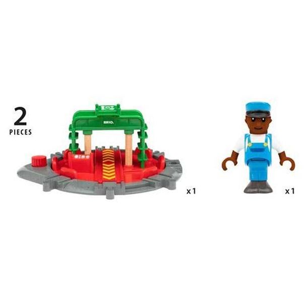 BRIO Zamak - BR33312