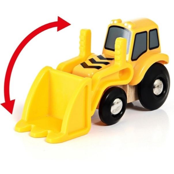 BRIO Utovarivač - BR33436