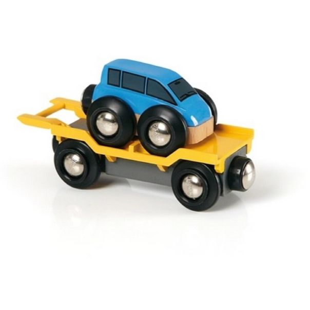 BRIO Vagon za prevoz automobila - BR33577