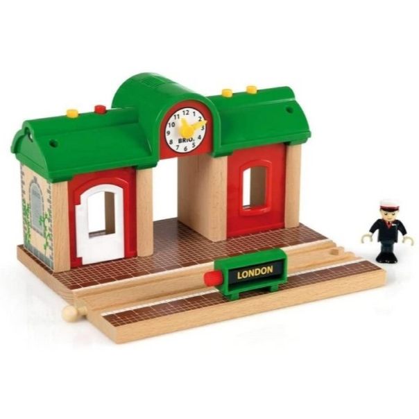 BRIO Železnička stanica - BR33578