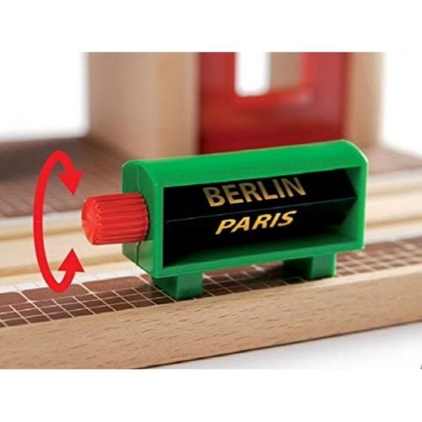 BRIO Železnička stanica - BR33578