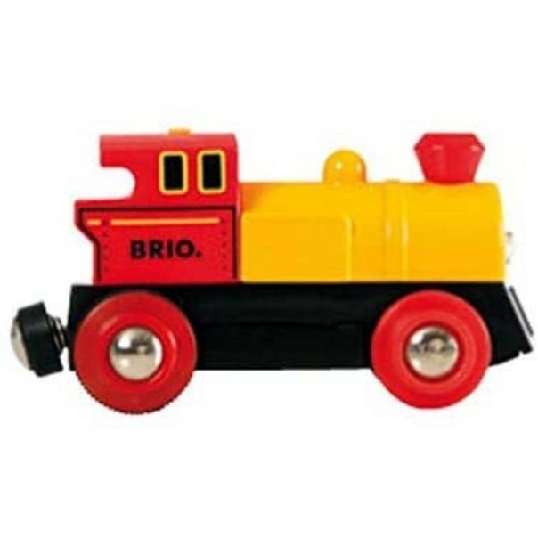 BRIO Dvostarna lokomotiva na baterije - BR33594