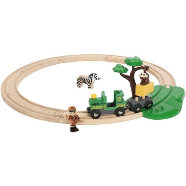 BRIO Set Safari voz - BR33720