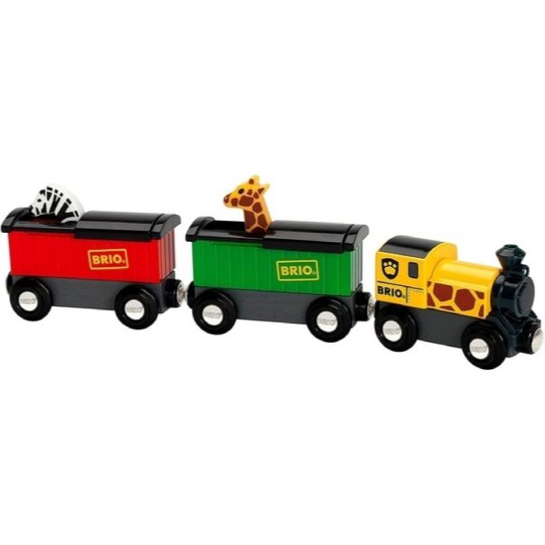BRIO Safari voz - BR33722