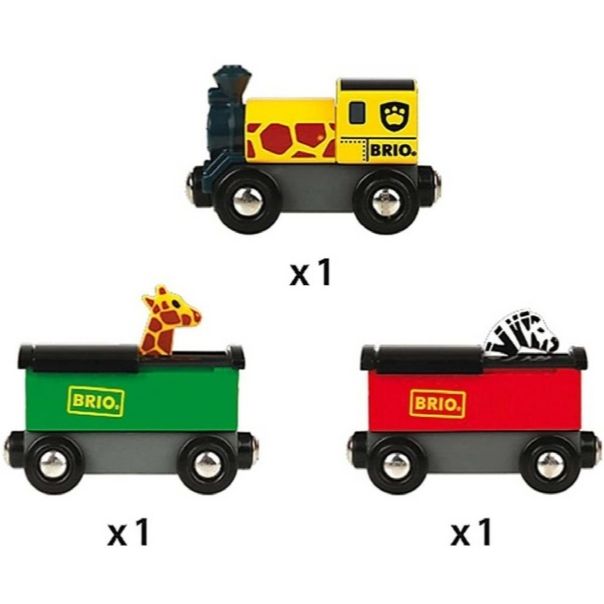 BRIO Safari voz - BR33722