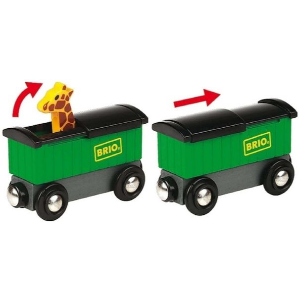 BRIO Safari voz - BR33722