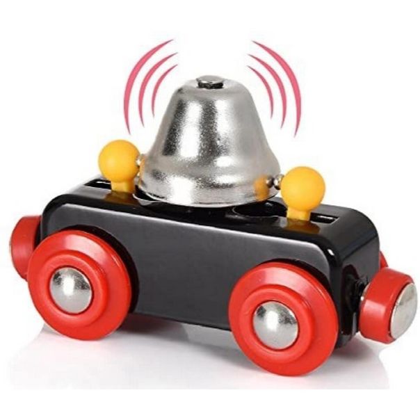 BRIO Vagon sa zvonom - BR33749