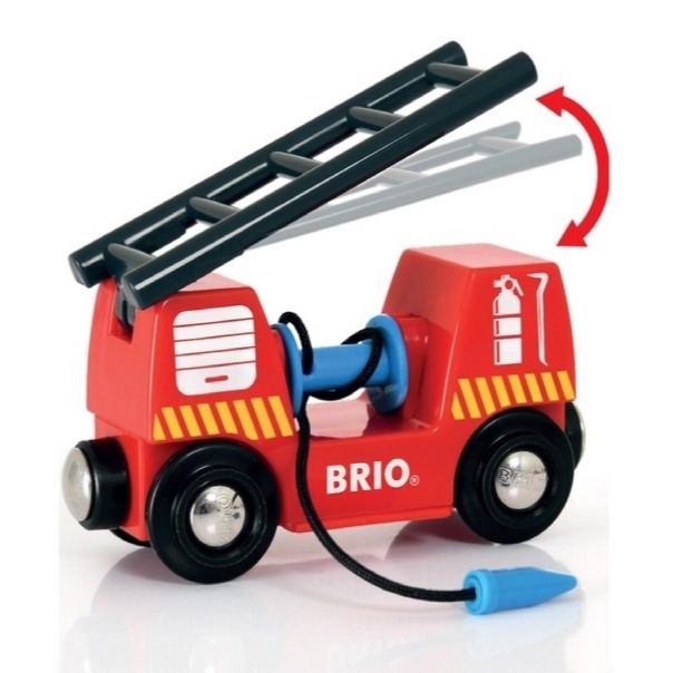 BRIO Set za vatrogasce - BR33815