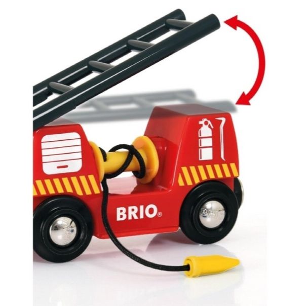 BRIO Vatrogasna stanica - BR33833