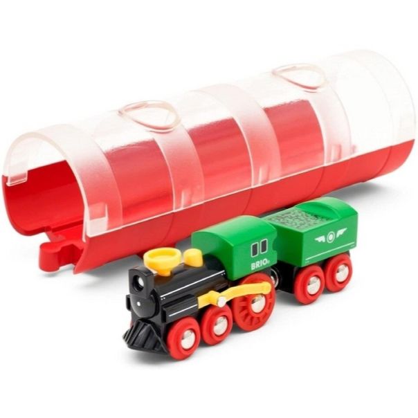 BRIO Tunel i parna lokomotiva - BR33892