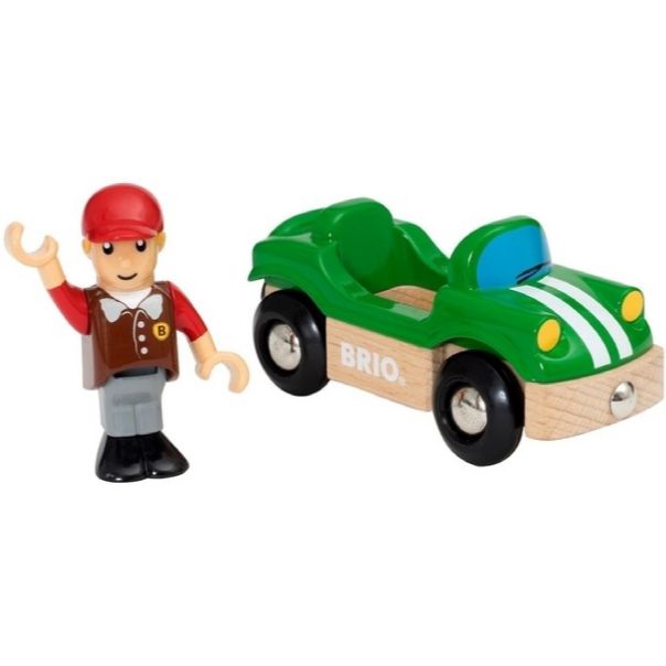 BRIO Sportski auto - BR33937