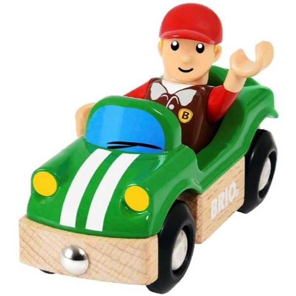 BRIO Sportski auto - BR33937