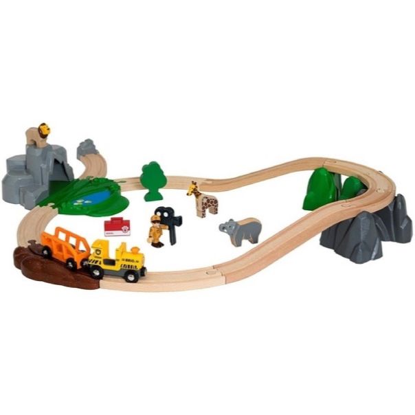 BRIO Safari set - BR33960