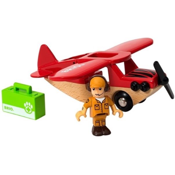 BRIO Safari avion - BR33963