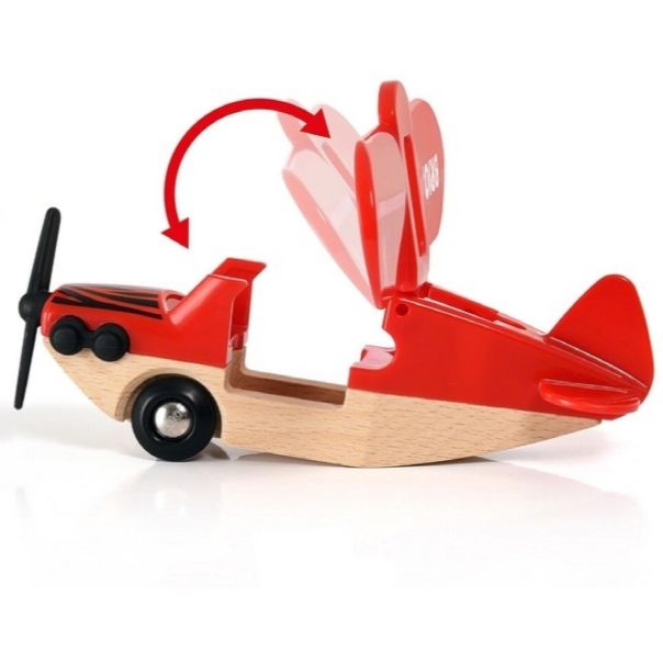 BRIO Safari avion - BR33963