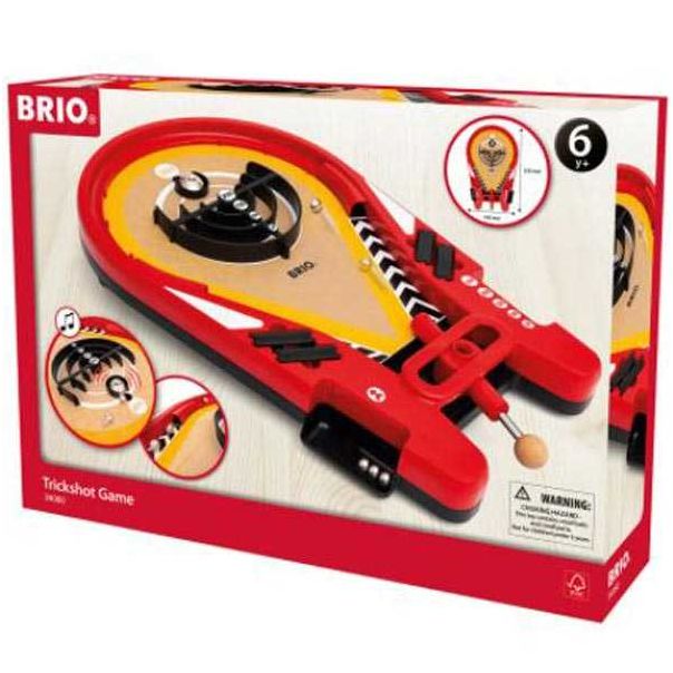 BRIO Fliperi - BR34080