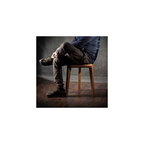 MEDA FURNITURE Hoklica Nire Oku XL – orah 45 cm - BrestXL50izd