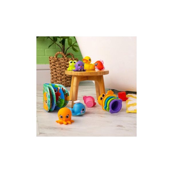 KIDS II Igračka za kupanje Bright starts 15/1 Splash - SKU16678