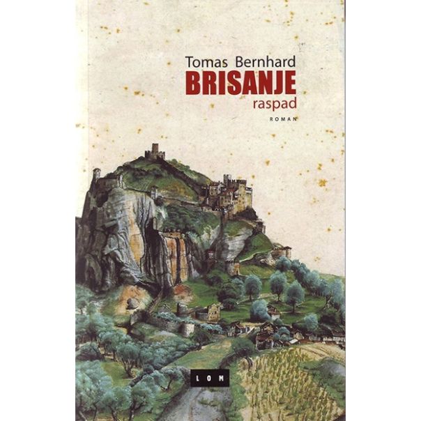 Brisanje - raspad - 9788679580733