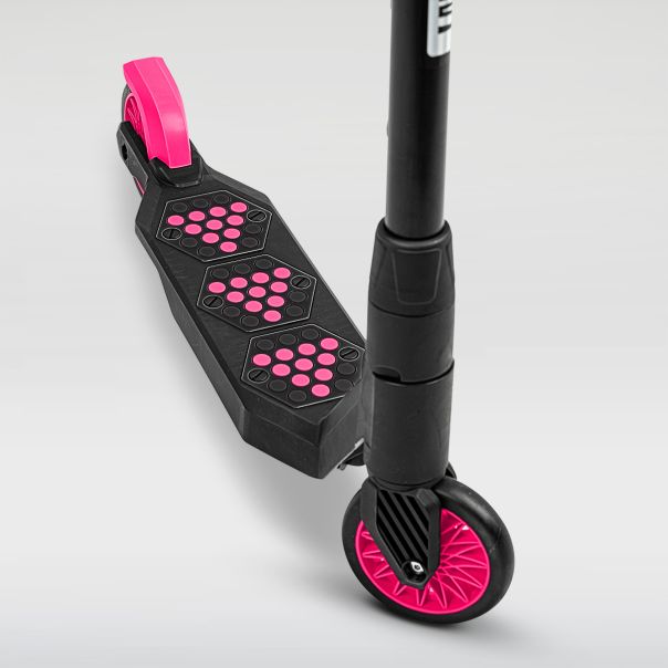 DERZKY Trotinet Bro 6-11 godina roza - Bro-02-59