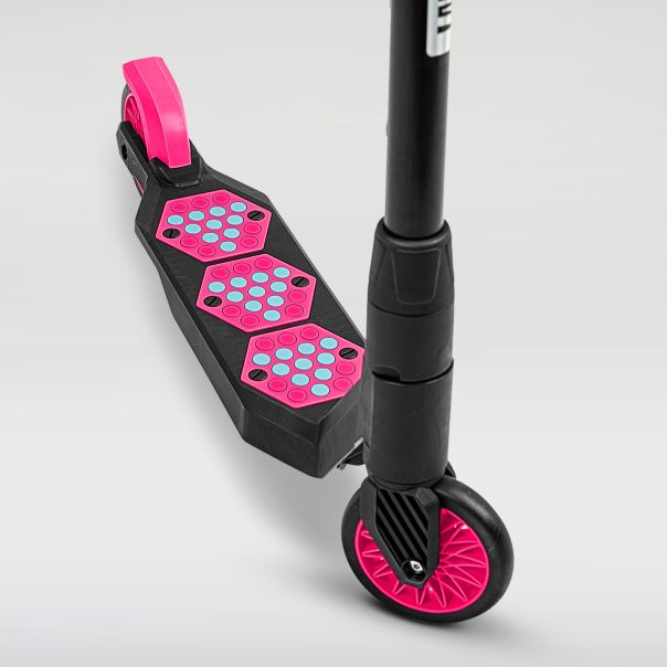 DERZKY Trotinet Bro 6-11 godina roza - Bro-02-59