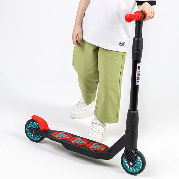 DERZKY Trotinet Bro 6-11 godina, tirkizna - Bro-04-25-16