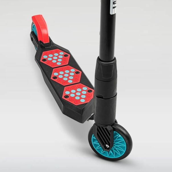 DERZKY Trotinet Bro 6-11 godina, tirkizna - Bro-04-25-16